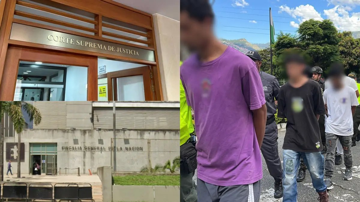 ¿Choque Entre Cortes? El controvertido Proceso Contra 11 Miembros del Grupo Delincuencial 'La Unión' que Puso sus imputaciones en la cuerda Floja