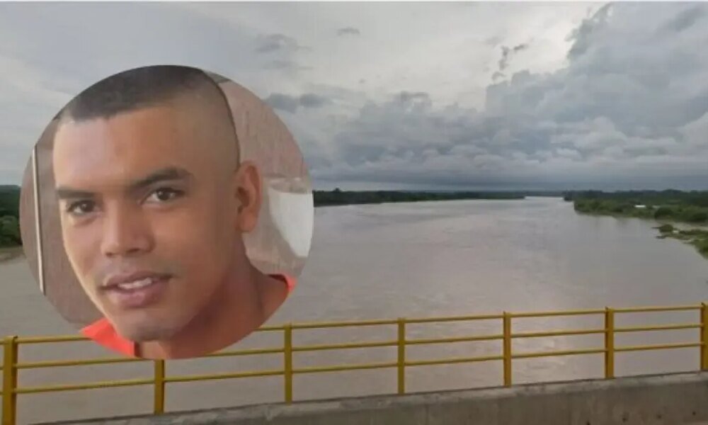 Celebracia del Día de la Virgen del Carmen en Caucasia, Antioquia, Terminó en Trogedia Luego de Que Un Joven Desaparecio Tras Caer Al Río Cauca