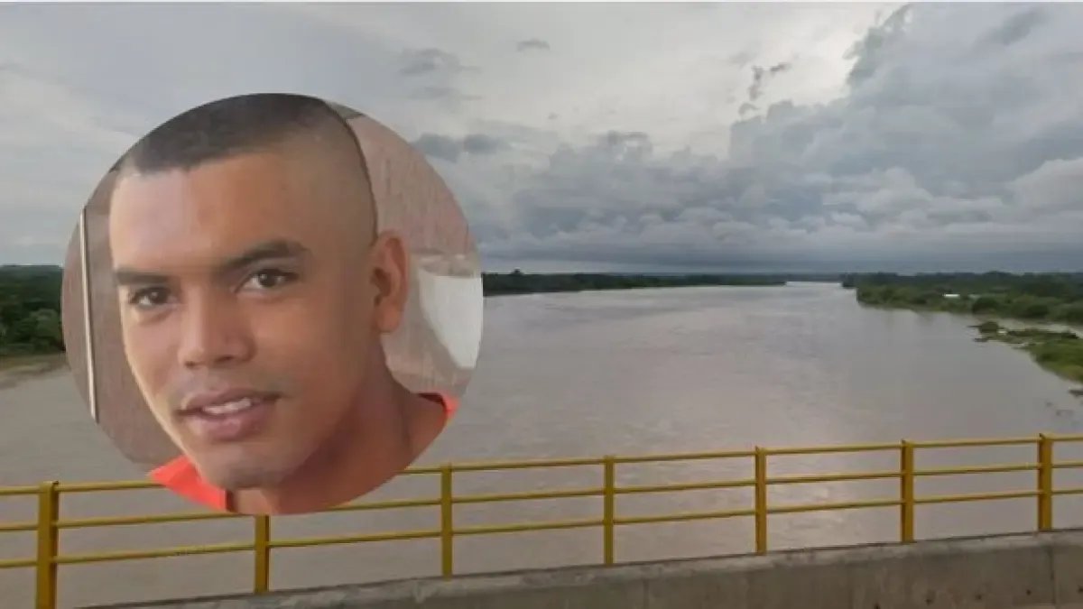 Celebracia del Día de la Virgen del Carmen en Caucasia, Antioquia, Terminó en Trogedia Luego de Que Un Joven Desaparecio Tras Caer Al Río Cauca
