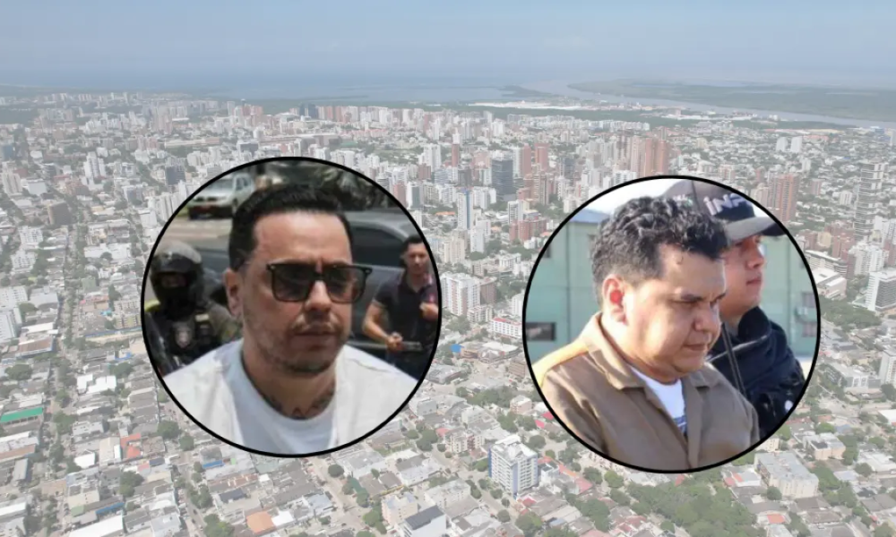 Reclutamiento de jóvenes por bandas criminales en atlánnico