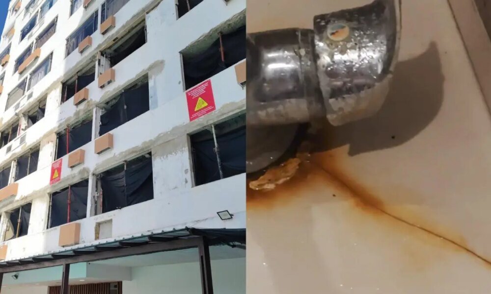 SE Conocieron Nuevas Denuncias Contra Hotel en San Andrés en el Que Murió Una Familia: 'Olía Asqueroso'