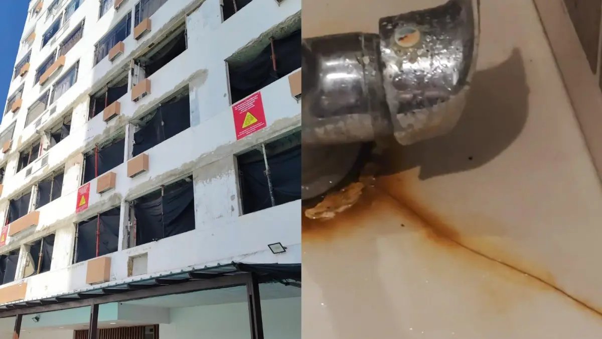 SE Conocieron Nuevas Denuncias Contra Hotel en San Andrés en el Que Murió Una Familia: 'Olía Asqueroso'