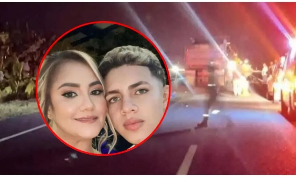 Identifican A Mujer, Joven y Niño que Murieron en Grave Accentione de Tránsito en Urabá Tras Bocar Contra Una Volqueta