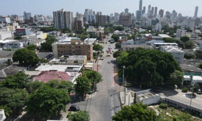 Cambios en la Calle 85 y Cierre en la Circunvalar Con Carrera 38 en Barranquilla