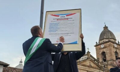 El Contrato Con la Uptc que Tiene en Vilo al Ruso Mikhail Krasnov, a la Espera de la Decisión Sobre la Anulación de Su Elección como Alcalde de Tunja