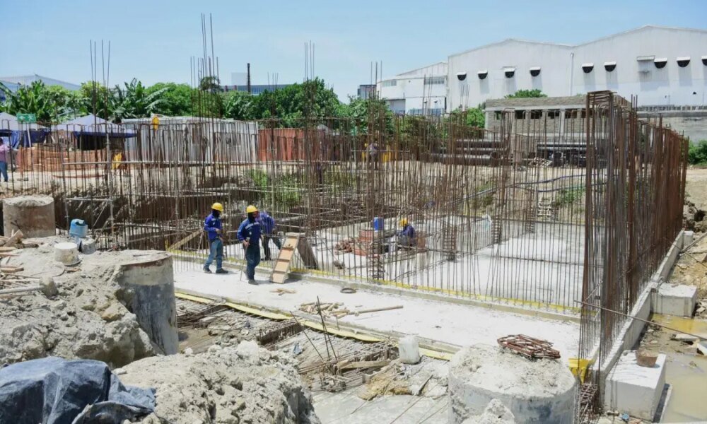 beneficiario a 1,6 milones de habitantes en el Atlánnico