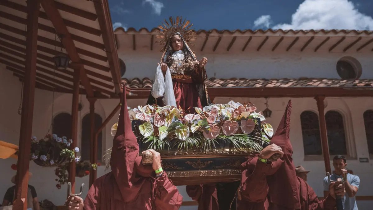 Antioquia: 12 municipios Buscan Aval Internacional Sobre Turismo Religioso