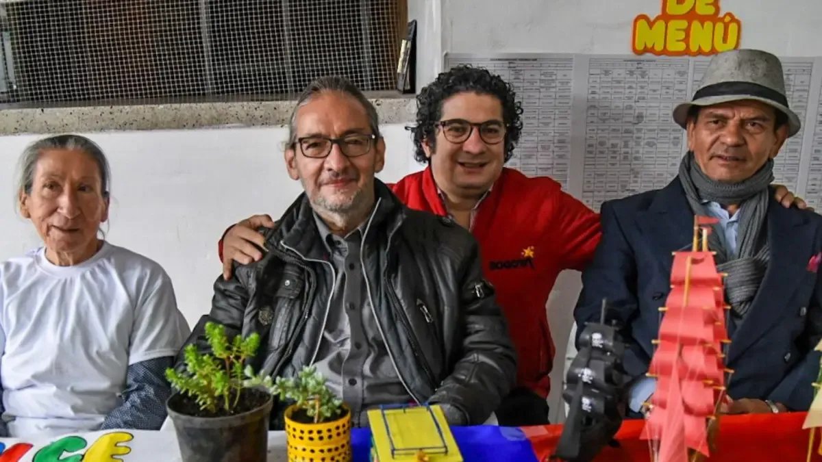 Más de 1.100 Adultos Mayores viven a la intemperie y el Distrito Amplía Su Red de Cuidado para Protegerlos