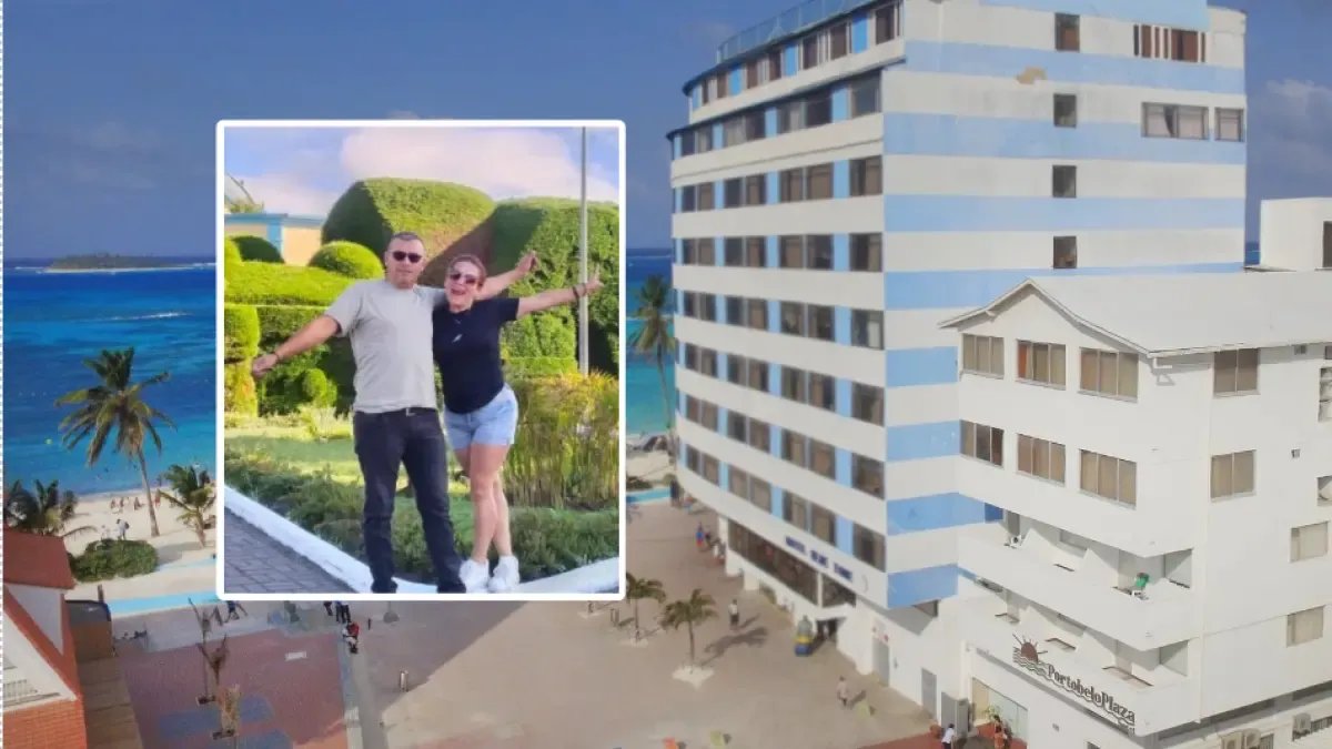 Empresa que Presta Servicio de Gas en Hotel de San Andrés Donde Murió Familia Se Pronuncia y Niega Responsabilidad en La Tragedia: 'Ninguna Anomalía'