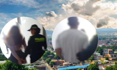 Le Alcanzaron A Dar Un Balazo Con Revolver Mientras esperaba Bus