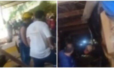 18 Mineros quedaron atrrapados en un socavón en el nordeste antioqueño