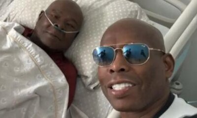 Faustino Asprilla Critica al Gobierno de Gustavo Petro Ya Las Eps Por Drama que Vivió Su Papá en Un Hospital de Tuluá, en Centro del Valle del Cauca
