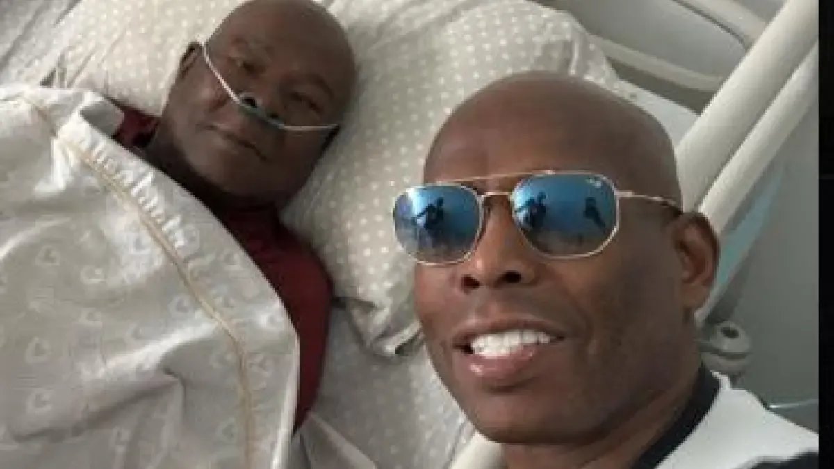 Faustino Asprilla Critica al Gobierno de Gustavo Petro Ya Las Eps Por Drama que Vivió Su Papá en Un Hospital de Tuluá, en Centro del Valle del Cauca