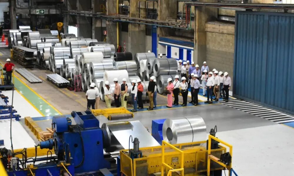 Nueva Planta Alurack en Malambo productirá aluminio paraarergía solar generará 200 em em