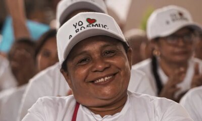 Un Centenar de Mujeres de Córdoba Recibieron Títulos de 1.162 Hectáreas de Tierra en Los Municipios de Planeta Rica y Sahagún