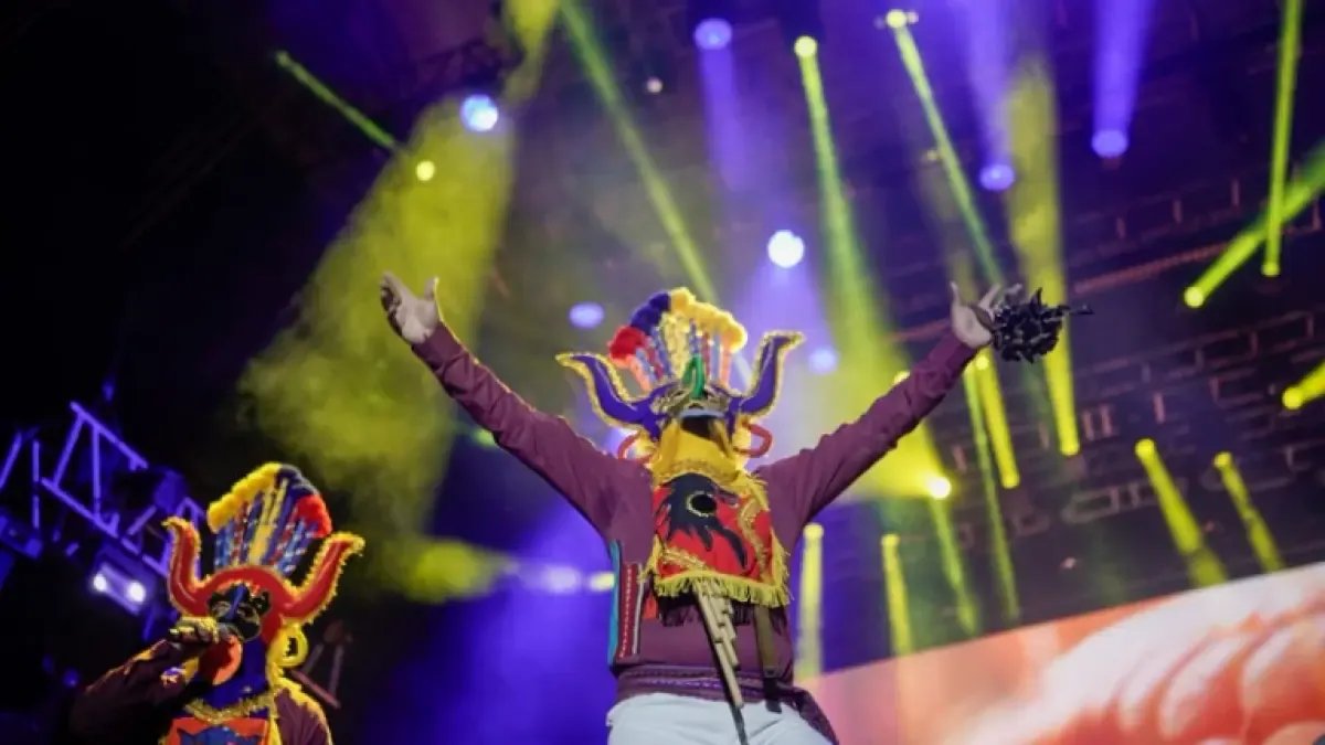 Un Fin de Semana Con Música, Historia y diversidad