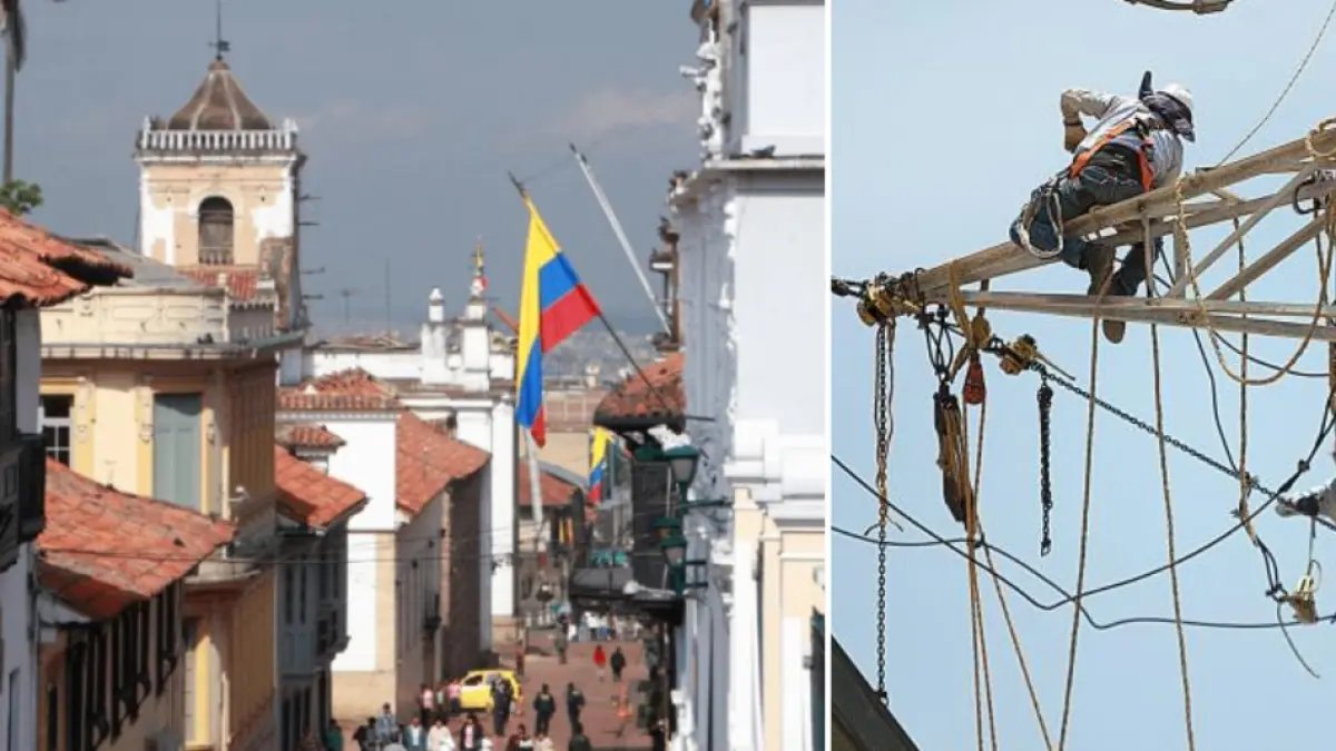 Las Recomendaciones de Enel para Izar las Banderas en Las Fachadas de la Casa Sin Correr Riesgos de Luz