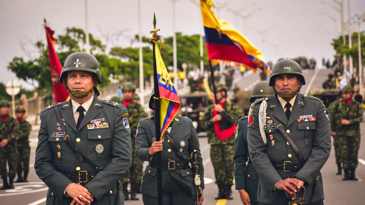 Barranquilla Celebra Los 215 Años de la Independencia de Colombia Con un homenaje cultural y patrio en el gran malecón del río