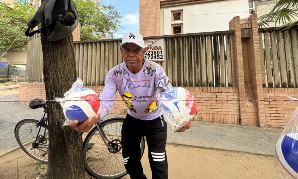 La Pelota Artesanal que se resistirá a Desaparecer de los Barrios Populares de Barranquilla