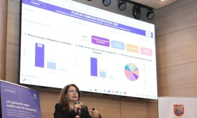 ESTA ES LA NUEVA PLATAFORMA PARA CONOCER PROCESOS DE CONTRACIÓN DE FACILITARÍA A ORGANIZACIONES SER DESPROVEDORAS DE BIENES Y SERVICIOS EN CALI