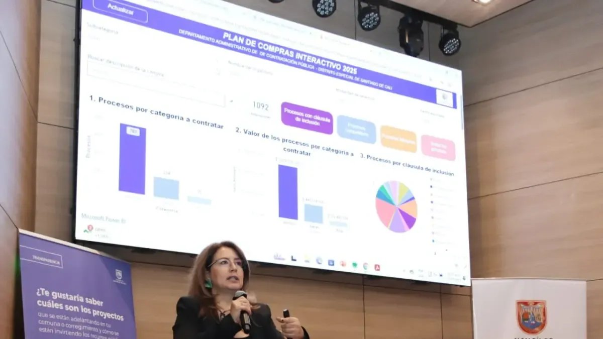 ESTA ES LA NUEVA PLATAFORMA PARA CONOCER PROCESOS DE CONTRACIÓN DE FACILITARÍA A ORGANIZACIONES SER DESPROVEDORAS DE BIENES Y SERVICIOS EN CALI