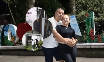 Estas hijo Las Fotos de la Inspeción Que Empresa de Gas Hizo A Hotel de San Andrés, Donde Familia Fue Hallada Muerta: 'Se Descarta'