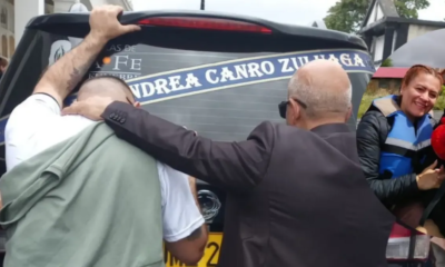 La decisión de la fiscalía Sobre el entierro de la familia encontrada muerta en hotel portobelo de San andrés que generó molesto entre sus allegados