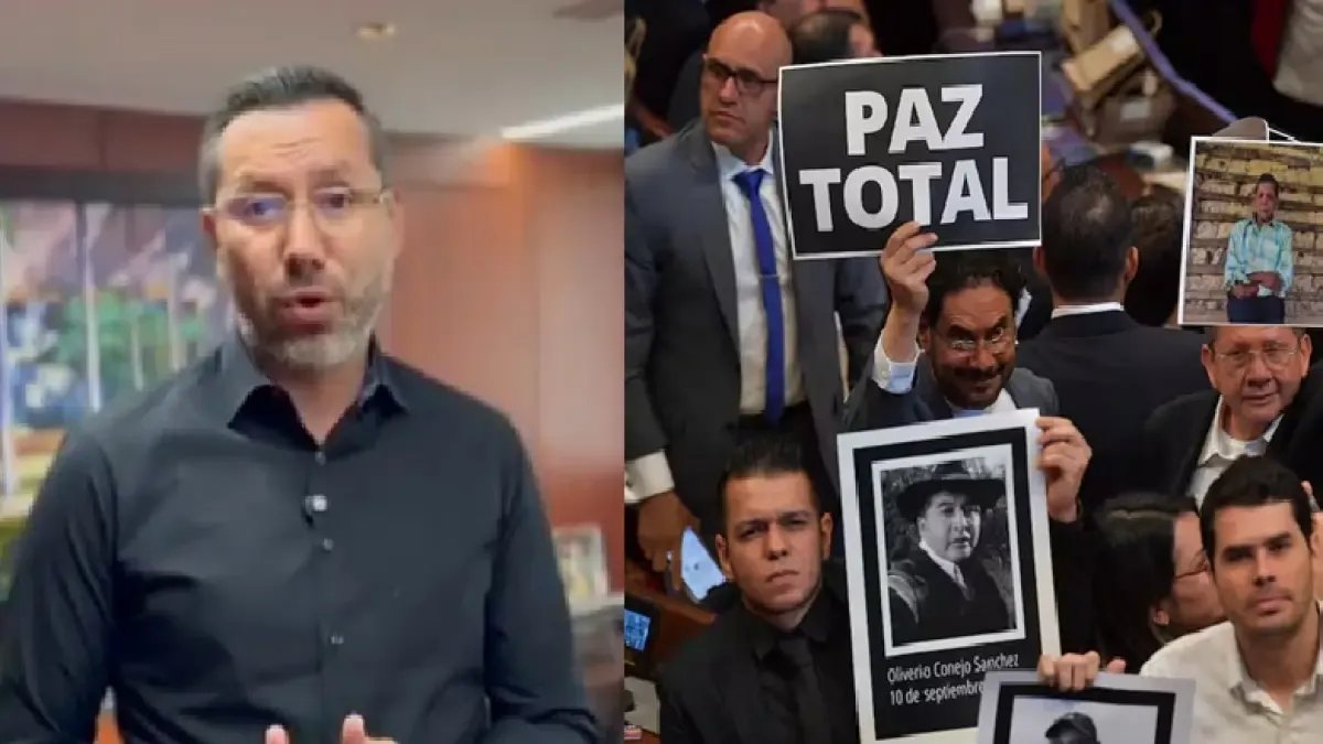 'Es una Burla a la Fuerza Pública y es Premiar A Criminales', Jaime Beltrán