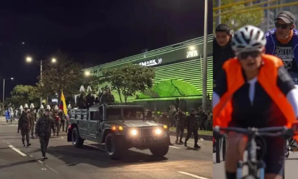 ¿Hay ciclovía este domingo por el 20 de julio y el desfile de las fuerzas militares?