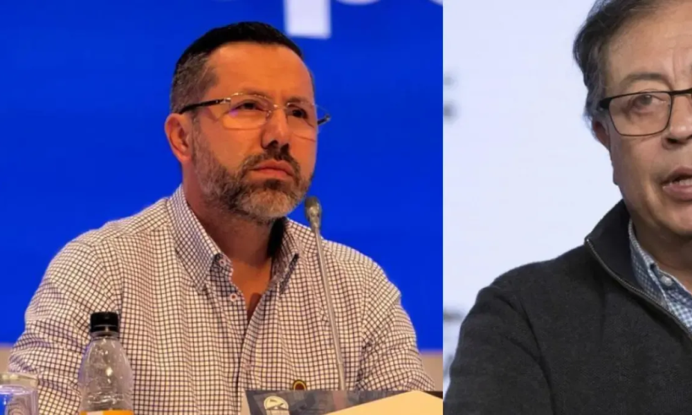 Presidente Gustavo Petro Le Responder Al Alcalde de Bucaramanga Jaime Beltrán y Anuncia Manifestacia en la Ciudad