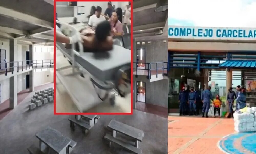 Fuerte Riña en Cárcel de Jamundí Dejó un Muerto y Más de 14 Heridos