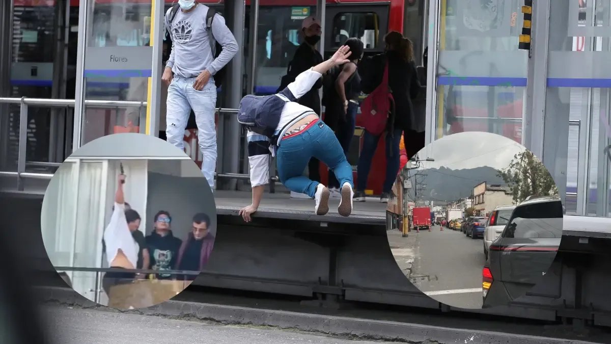 Voy y Vuelvo | Cuatro perlas de la semana en bogotá