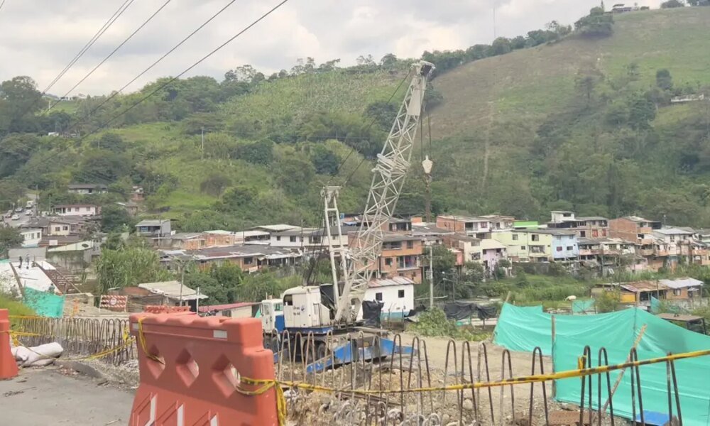 Polémica por Doble Calzada Entre Armenia y Calarcá, En Quindío, Que Solo Irá Hasta La Mitad del Trayecto: Aquí Están Las Razones