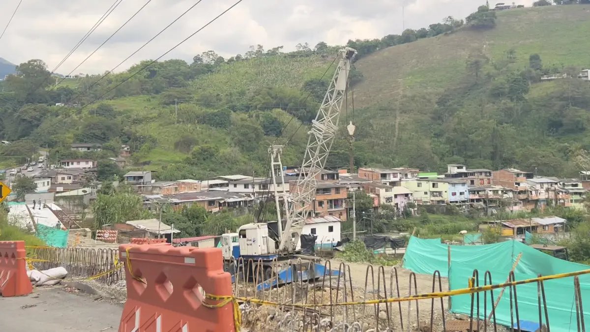 Polémica por Doble Calzada Entre Armenia y Calarcá, En Quindío, Que Solo Irá Hasta La Mitad del Trayecto: Aquí Están Las Razones