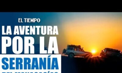 'Off-Road', Fauna y Conservación: La Aventura por la Serranía del Manacacía