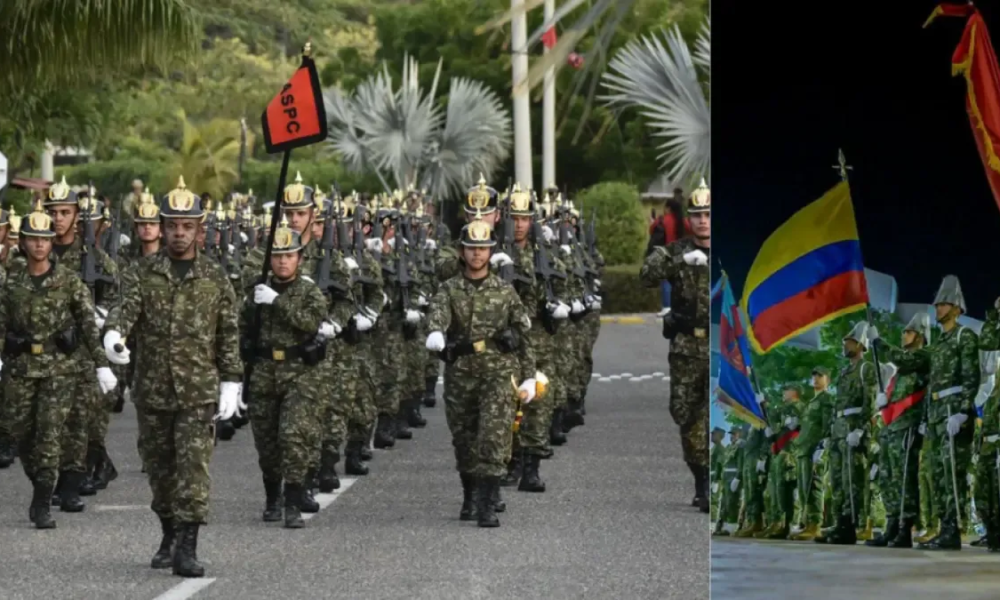 Rutas, Horas, CiUdades y Detalla del Día de Independencia en Colombia