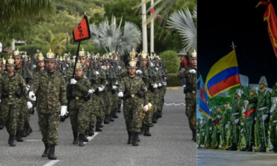Rutas, Horas, CiUdades y Detalla del Día de Independencia en Colombia