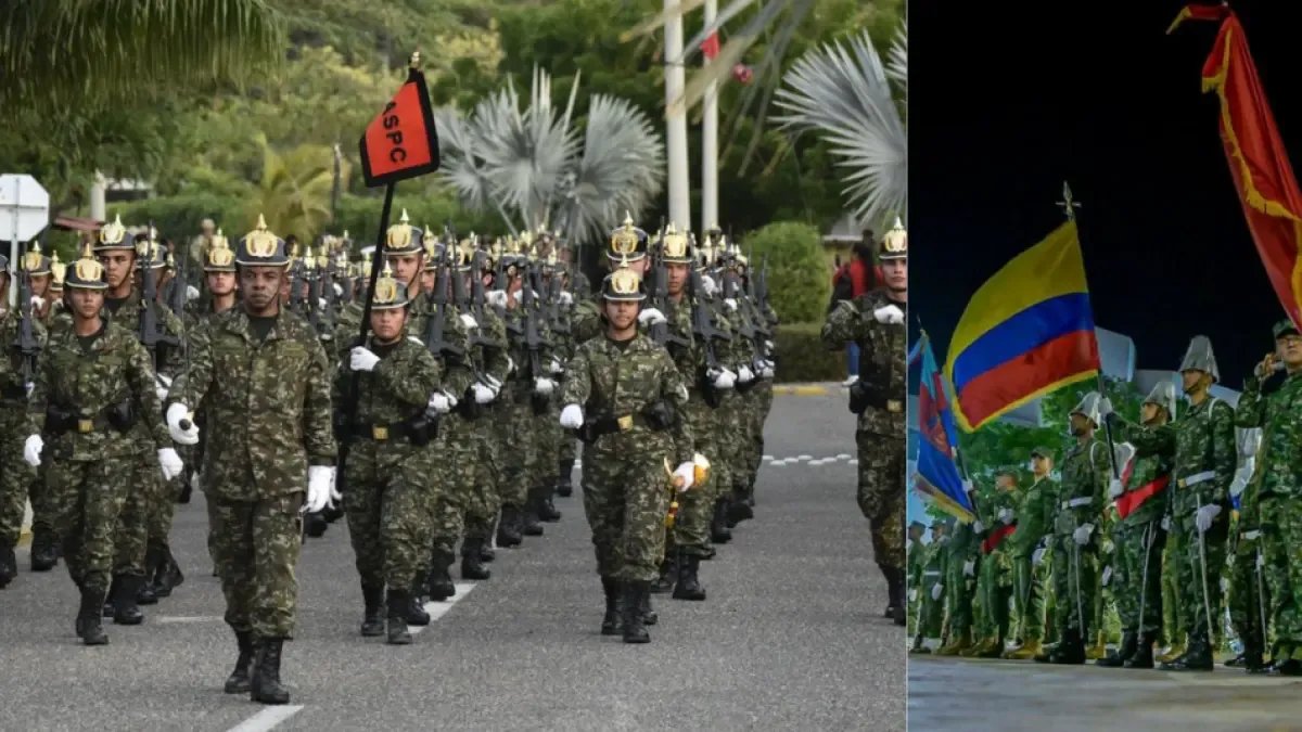 Rutas, Horas, CiUdades y Detalla del Día de Independencia en Colombia