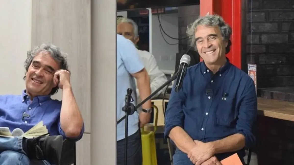 'Colombia Necesita un Nuevo Líder Que Ponga Orden'