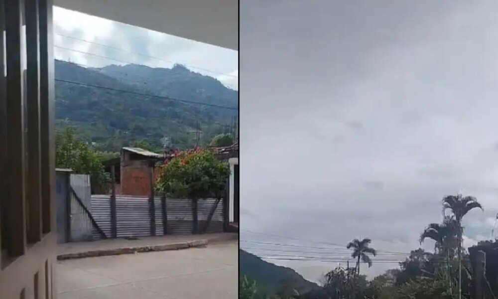 Disidencias de 'iván Mordisco' en cauca atacaría estación de policía y varias viviendas