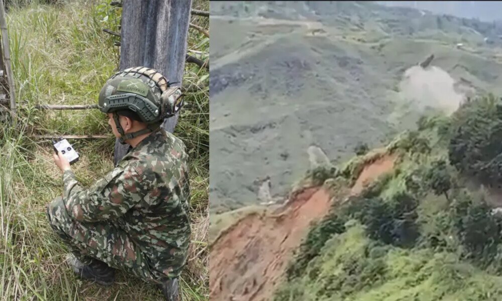 Destruyen Controladamme Cinco Minas Antipersonales en Jamundí