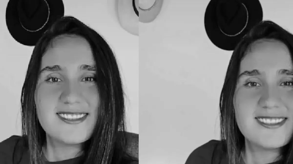 Fue por Un Domicilio y la Encontraron en una vía