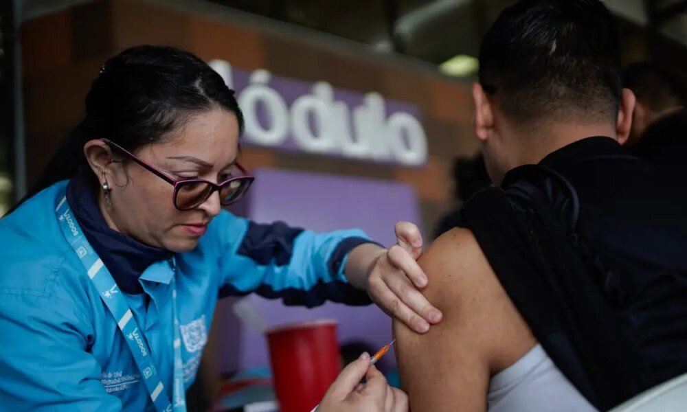 Así se prepara bogotá para decidir Sobre la vacunación contra el virus respiratorio sincitial