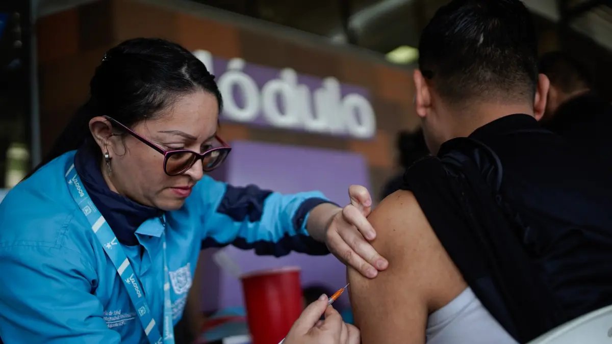 Así se prepara bogotá para decidir Sobre la vacunación contra el virus respiratorio sincitial