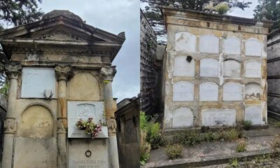 Más de 350 Mausoleos Sin Aparente Doliente Están en la Mira de Expropiaco por crisis funeraria en bogotá