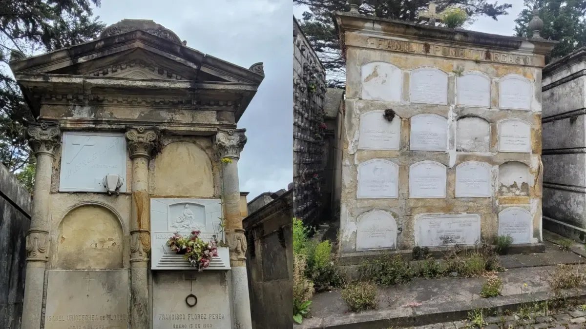 Más de 350 Mausoleos Sin Aparente Doliente Están en la Mira de Expropiaco por crisis funeraria en bogotá
