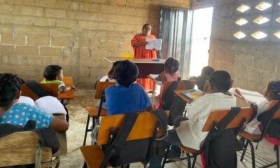 Los datos del caribe haban, uribia lo vive