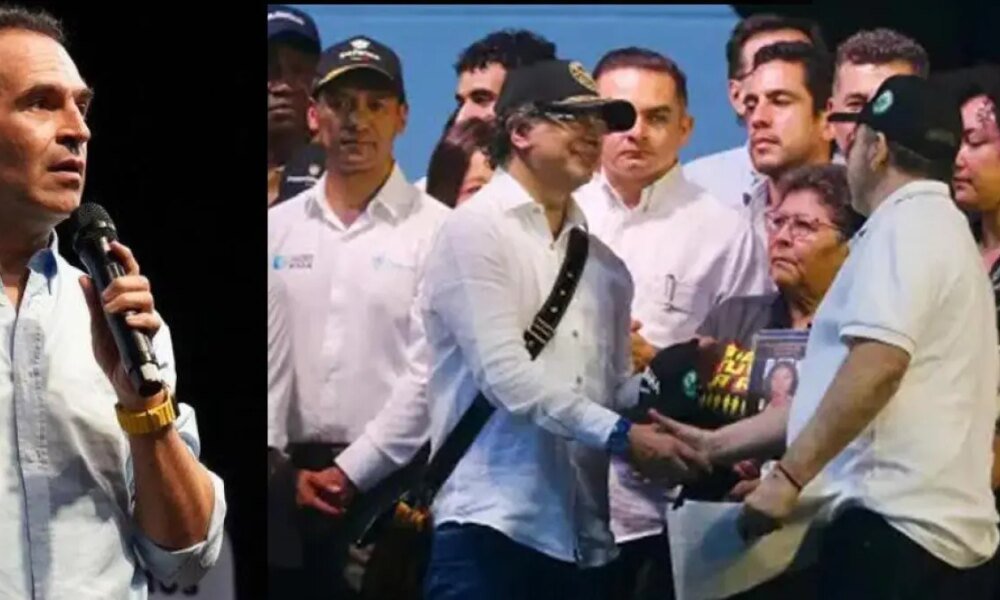 Federico Gutiérrez Criticó la Ley de ALGUNA 2.0 Del Gobierno Petro