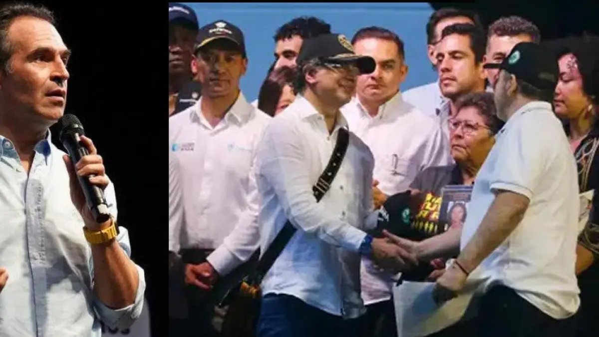 Federico Gutiérrez Criticó la Ley de ALGUNA 2.0 Del Gobierno Petro