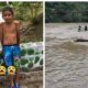 Hallan el Cuerpo de Samuel, un niño que había Caído, de Manera accidental, un Las Torrentosas Aguas del Río Cauca